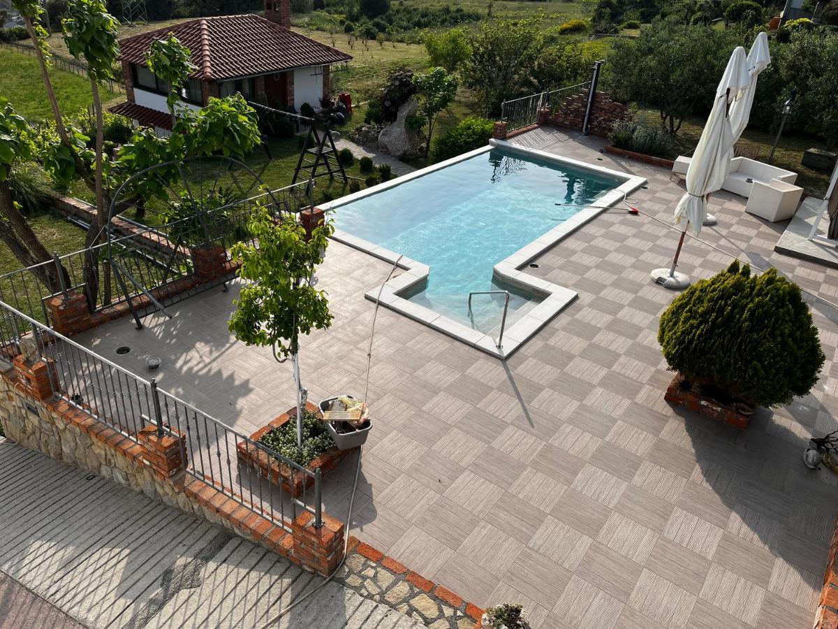 Villa Lidia Mundanije Dış mekan fotoğraf