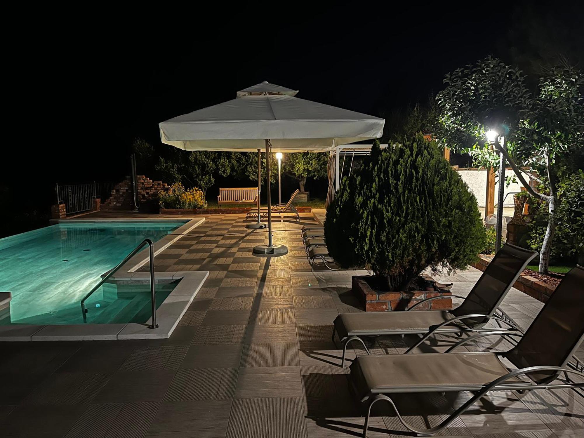 Villa Lidia Mundanije Dış mekan fotoğraf